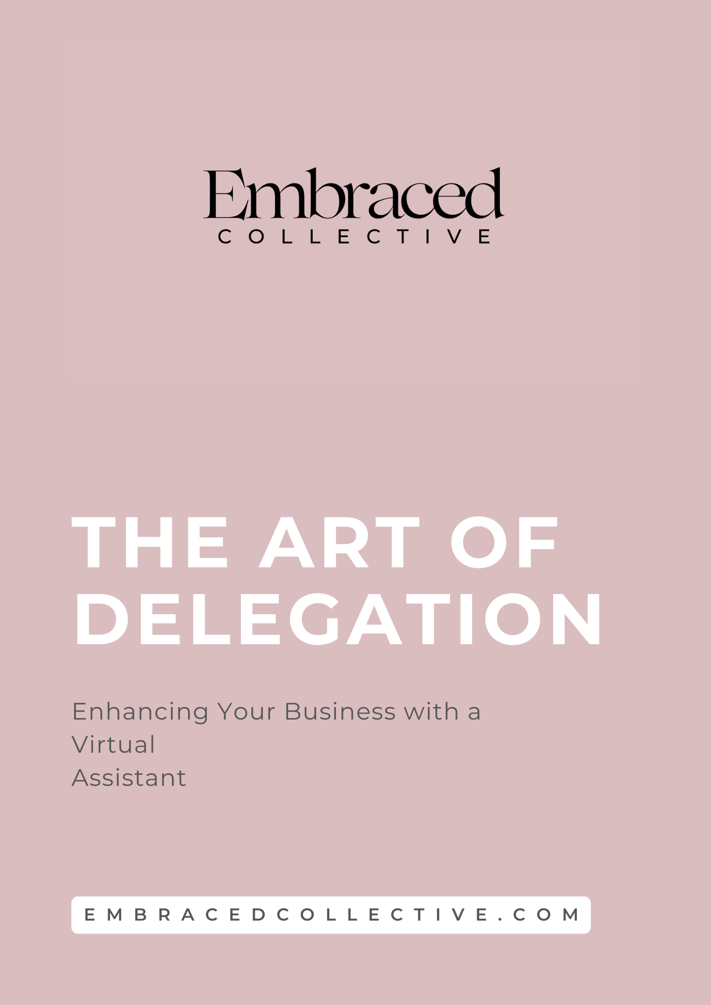 The Art of Delegation EBook